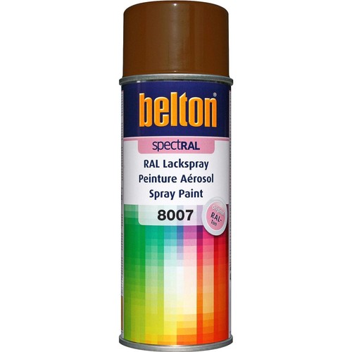 Bombe peinture belton - peinture,