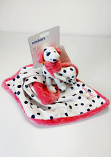 Doudou Plat/Couverture Zoé
