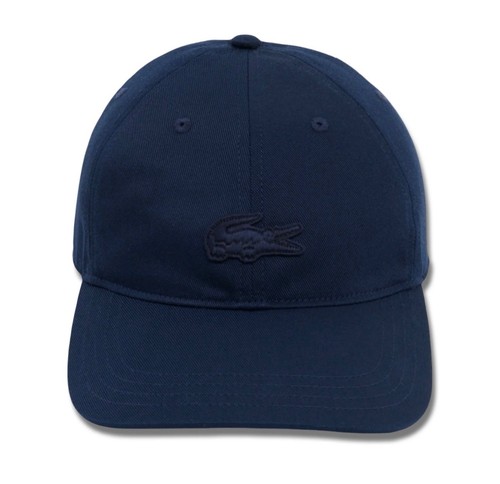 Lacoste navy blue embroidered - lacoste,