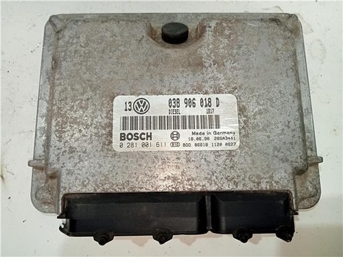 038906018d unite commande - 038906018d,