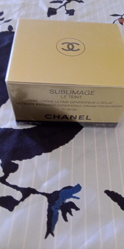 Chanel creme sublimage - , le
