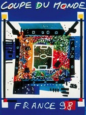 Coupe monde france - du, 98