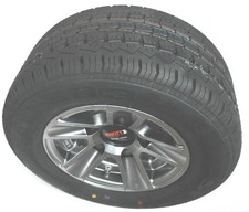 4 x roue complète 195 55