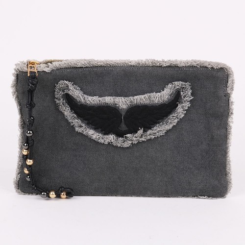 Zadig voltaire denim grey - zadig, &