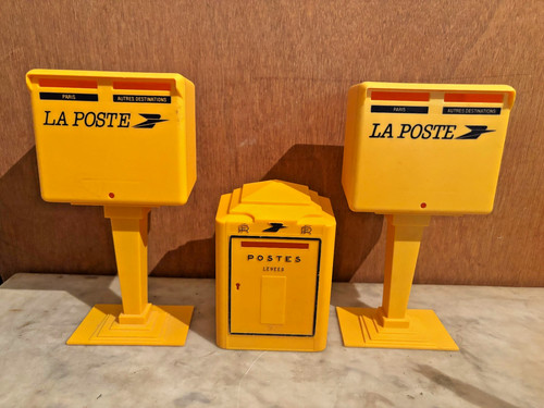 Tirelires boîte aux lettres - 3,