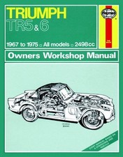 TR5 TR6 classic 67-75 Revue