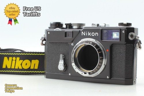 Rare neuf nikon s3 noir - [neuf+++],