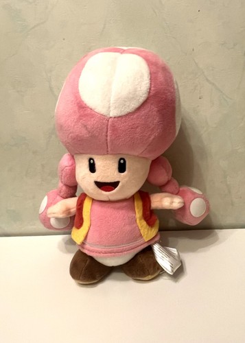 Peluche official nintendo - peluche,