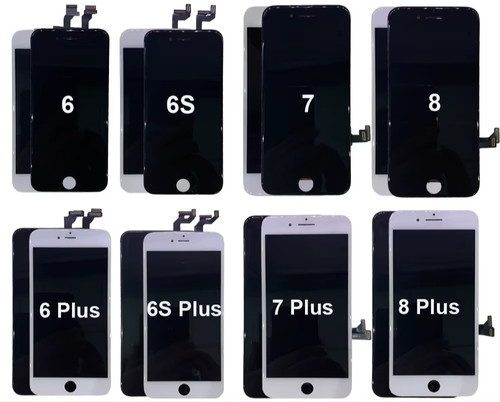 Ecran lcd vitre tactile - ecran,