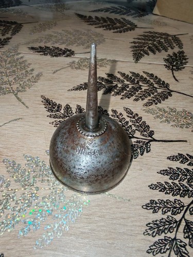 Jolis ancienne burette huile - ancienne,