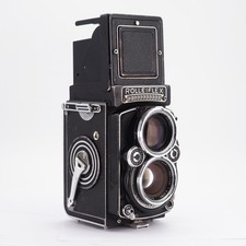 Rollei Rolleiflex 2.8E Xenotar (please read) 2.8 E