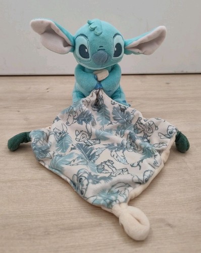 Doudou peluche stitch avec - peluche,