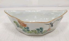 coupe lune ravier porcelaine
