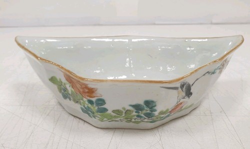 Coupe lune ravier - coupe, porcelaine