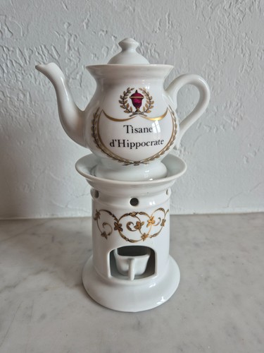 Tisanière veilleuse tisane - tisanière-veilleuse, "tisane