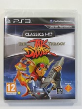 The jak and daxter trilogy - jak,