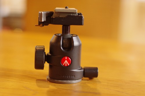 Rotule manfrotto 488rc2 ball - rotule,