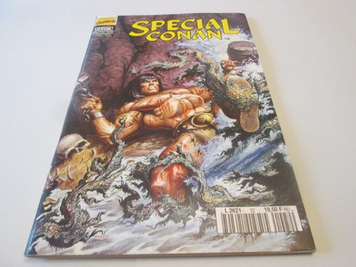 Conan special ed - conan,