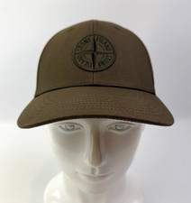 Stone Island Compass Logo Cap