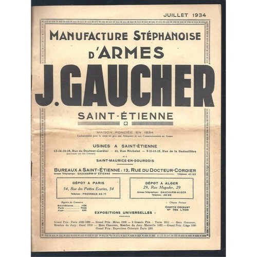 Manufacture stéphanoise - manufacture,
