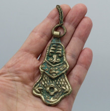 Ancien Grand Pendentif