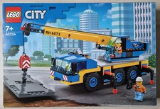 Lego 60324 La grue mobile