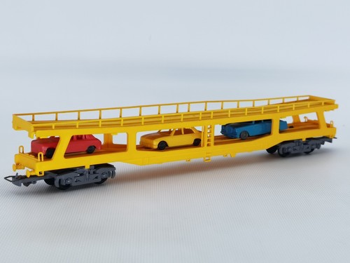 Jouef wagon porte autos - ho,