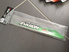 DECO AUTOCOLLANT ACE AK0509161 ZERO POUR MOTO KAWASAKI 250 450 KXF 2009