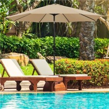 Parasol de Jardin Φ 300 cm à