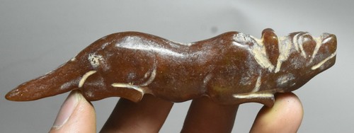 12cm hongshan culture old - hongshan,
