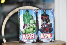 Lot dual pack figurines hulk - pack,