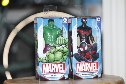 Lot dual pack figurines - dual,