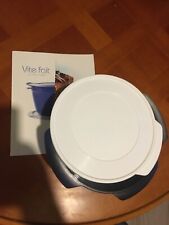 microcook tupperware 2l25 + Livre