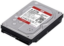 Disque Dur WD RED PRO WD4002FFWX 4TO SATA III 7.2K 128MO 3.5'' Pouces