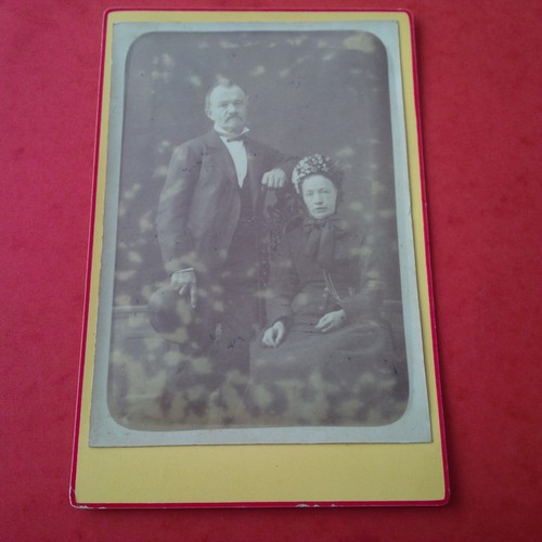 Photo portrait couple femme - couple,