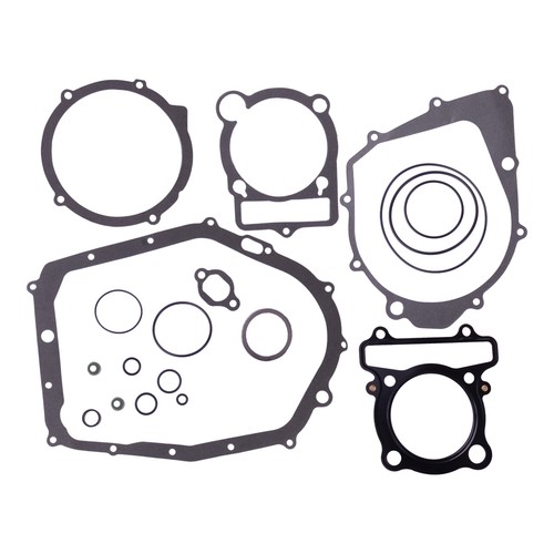 Stator cover gasket - stator, fit