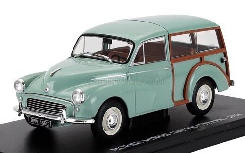 Hachette morris minor - hachette,