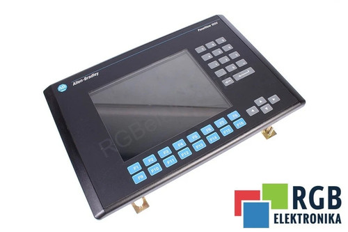 2711 k10c8 panelview - panelview, 1000