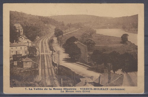 Ardennes vireux molhain la - vireux,