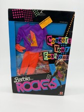 Barbie 1986 Concert Tour