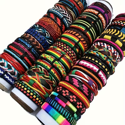 Lot revendeur bracelets - 10,