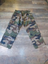 pantalon Félin NG taille 101/108M légion étrangère ZONE TEMPEREE