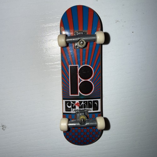 Vintage plan tech deck - plan,