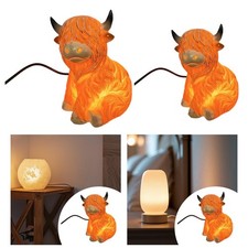 Lampe de Table Vache, Lampe
