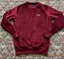 SWEAT WRUNG VELOURS TAILLE S