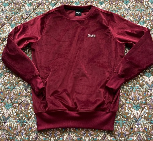 Sweat wrung velours taille - wrung,
