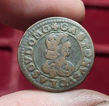 #94-14 ~ GASTON D'ORLEANS -