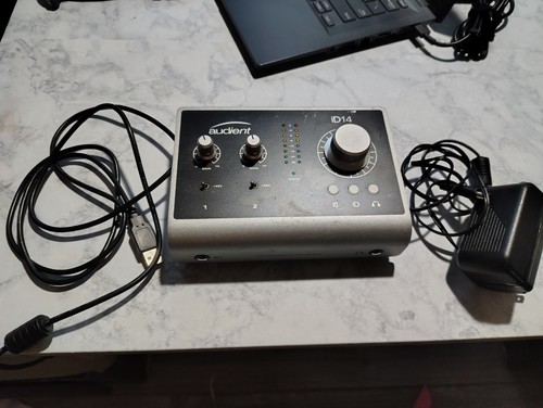 Audient id14 mki usb audio - audient,