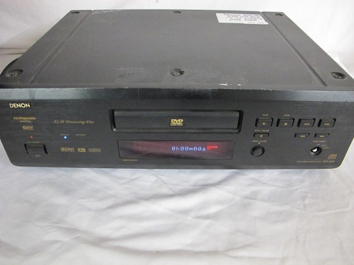 Denon dvd player - denon, dvd-3800