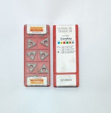 Sandvik Coromant Plaquette Carbure 100% Original